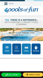 Mobile Screenshot of poolsoffun.com